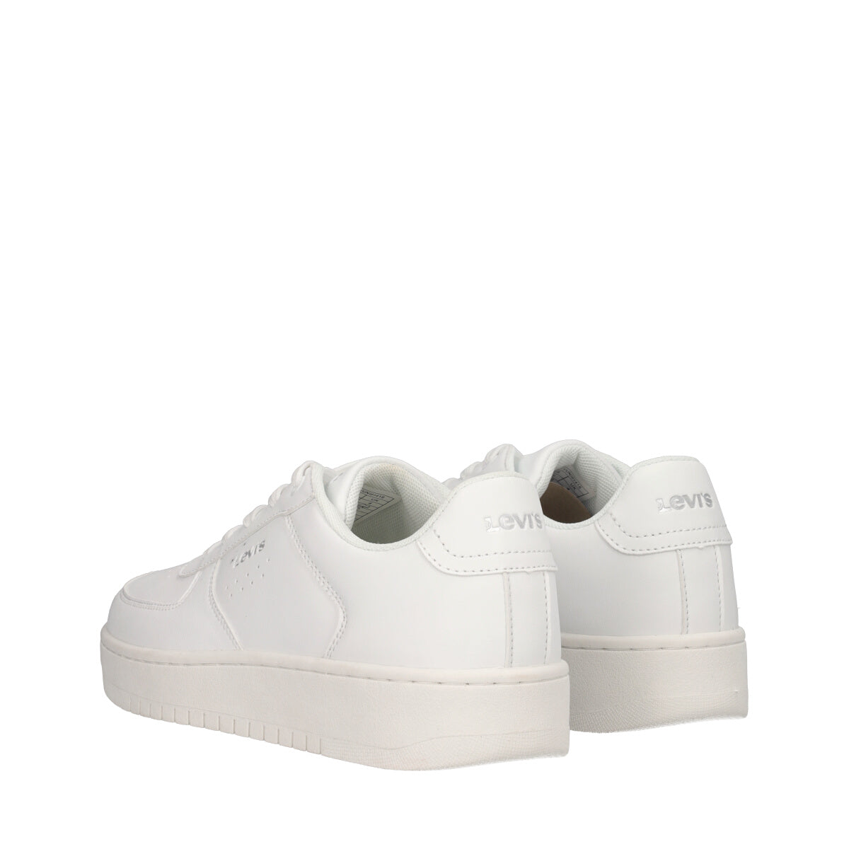 UNION SE Sneakers Junior Bianche