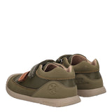 Primi Passi Bambino Verde