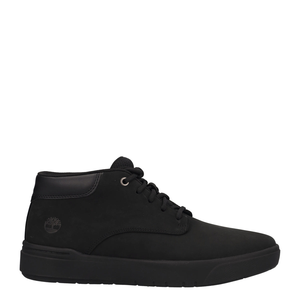 SENECA BAY MID LACE UP Polacchi Uomo Neri