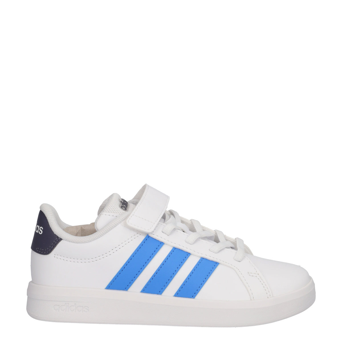 GRAND COURT 3.0 EL Sneakers Junior Bianche