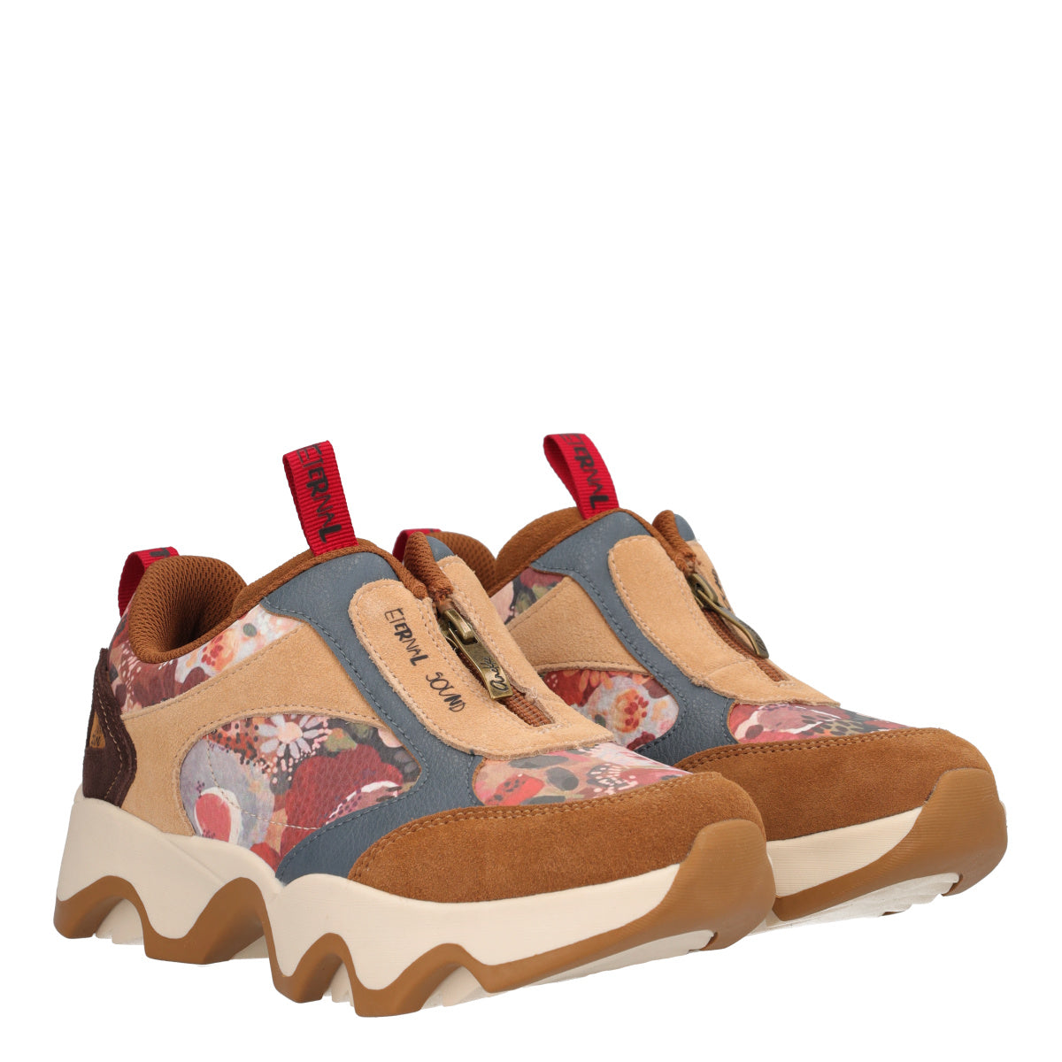 KIOTO Sneakes Donna Multicolor