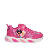 Sneakers Bambina Fuxia - Barbie con Luci
