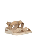 Sandali Donna Beige
