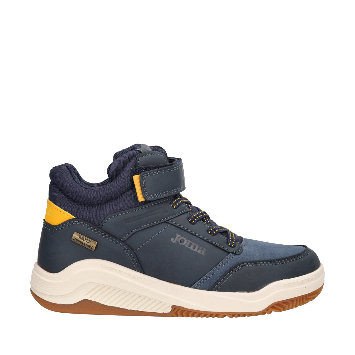 J TORCON JR 2503 Sneakers Alta Bambino Blu