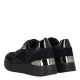 Stringate Donna Nere