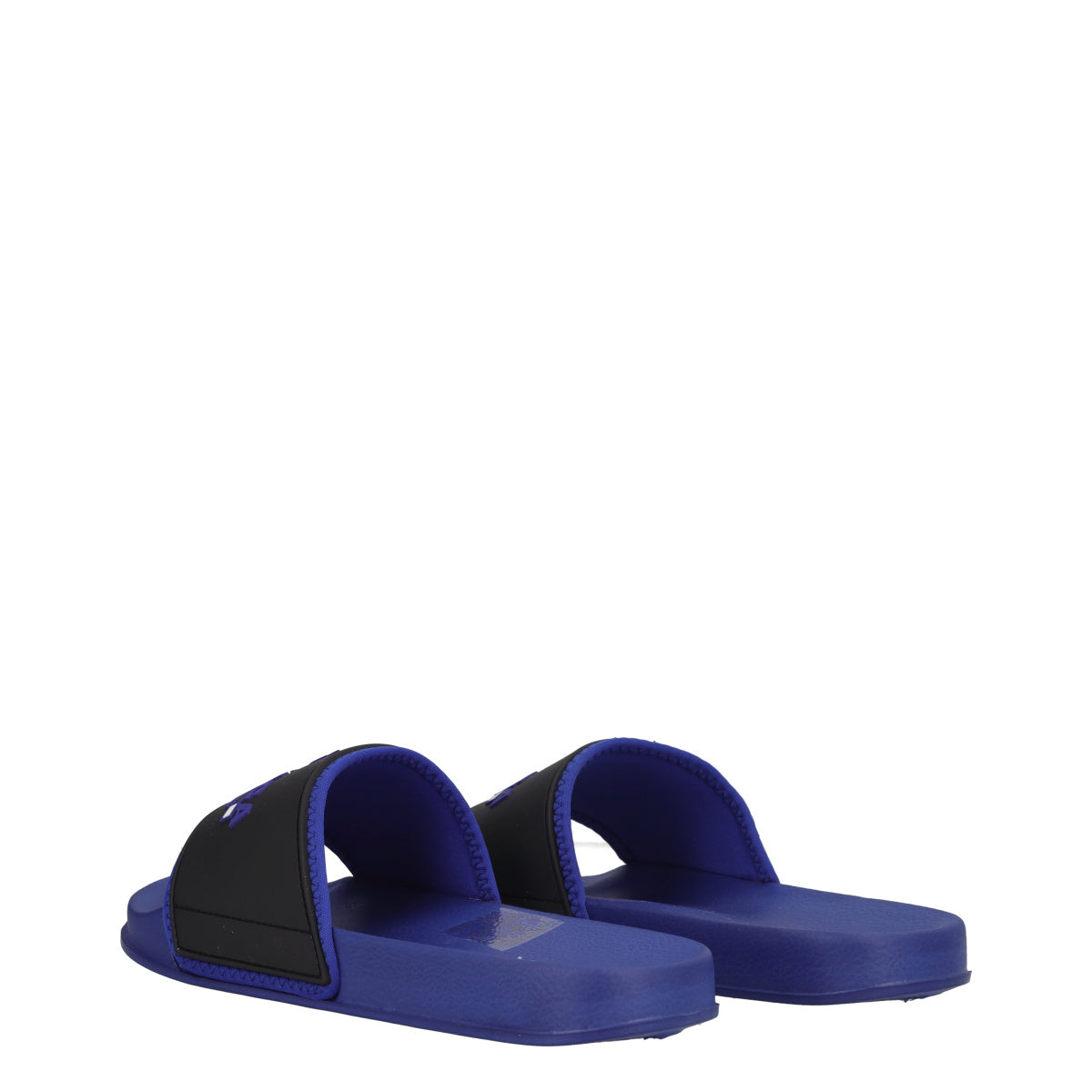GILI Ciabatte Uomo Blu e Nere