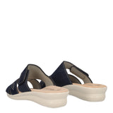 Ciabatte Casa Donna Blu