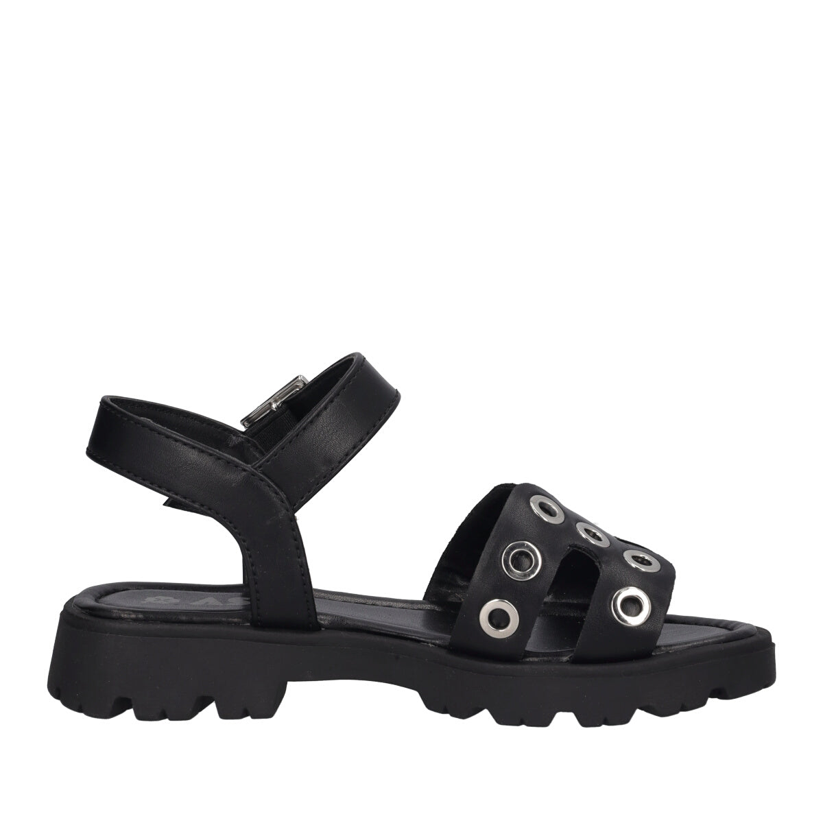 Sandali Bambina Neri