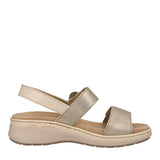AZORES Sandali Donna Beige
