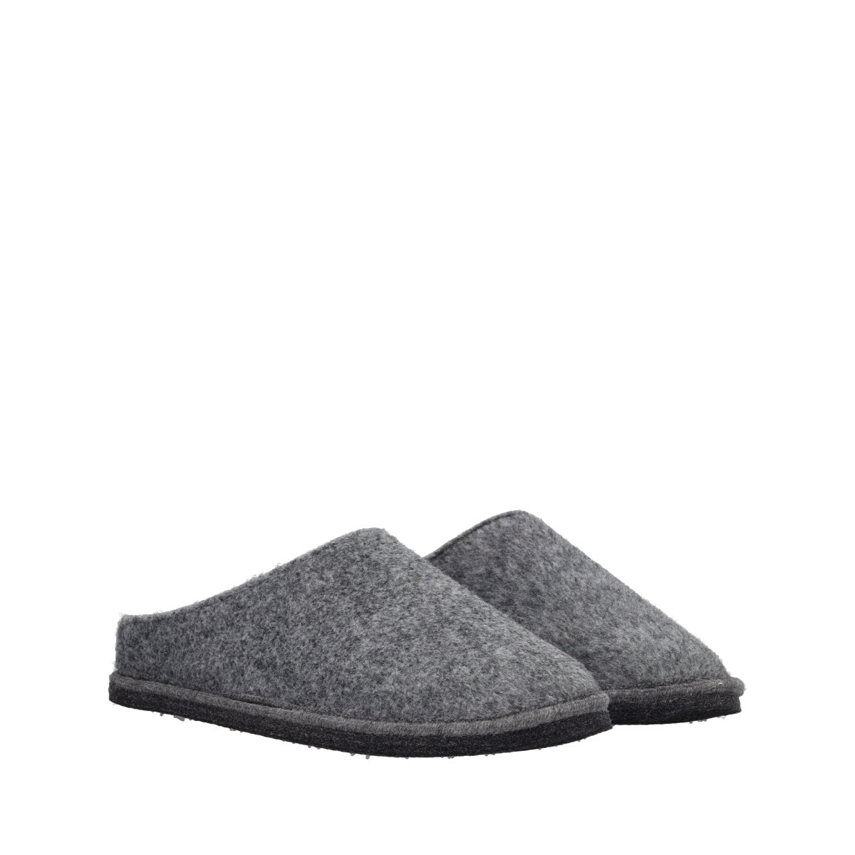 Ciabatte Casa Uomo Grigie