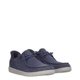 MELSON CORONADO Slip-on Mocassino Denim