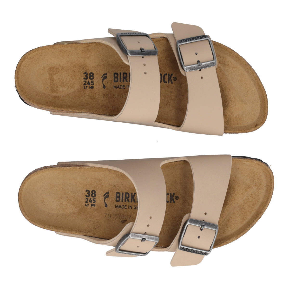 ARIZONA Ciabatte Donna Beige