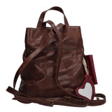 Zaino Donna Marrone
