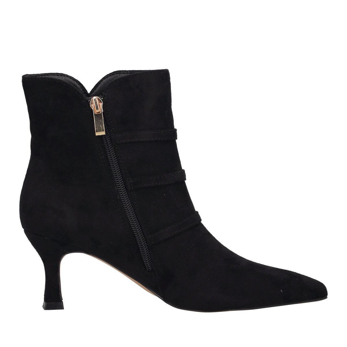 Stivaletti Donna Neri