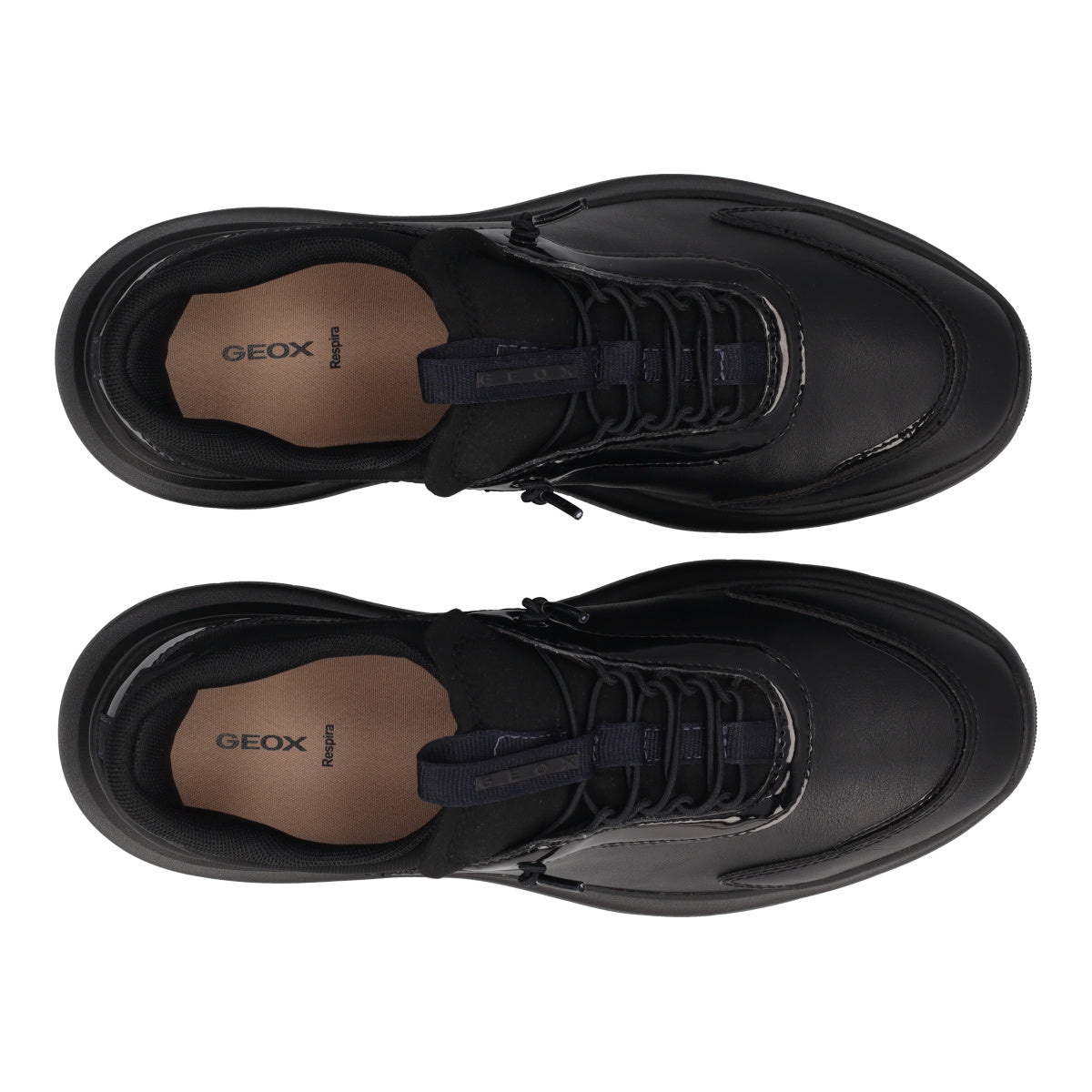 PLUMMERY PLUS Sneaker donna nere