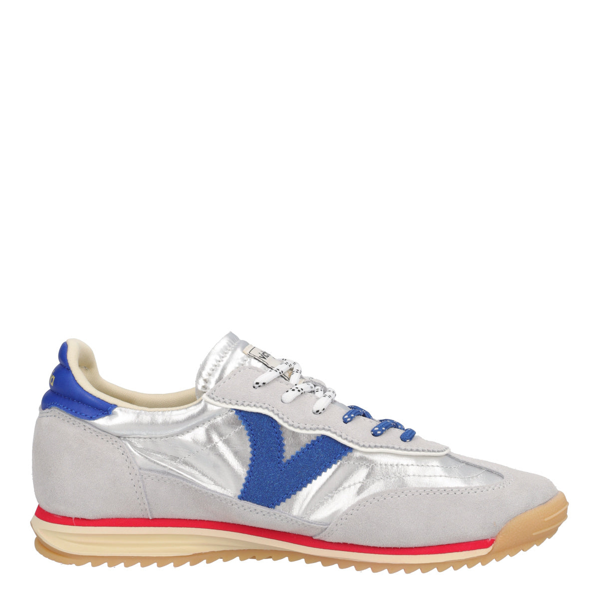 Sneakers Donna Argento