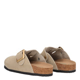 Ciabatte Donna Beige