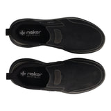 BUXTON Slip-on Uomo Nere