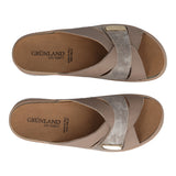 MOLL Ciabatte Donna Beige