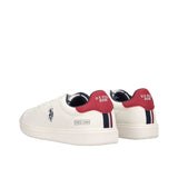 BYRON Sneakers Uomo Bianche