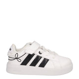 GRAND COURT 3.0 Sneakers Bambina Bianche