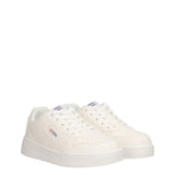 Sneakers Bambini Bianche