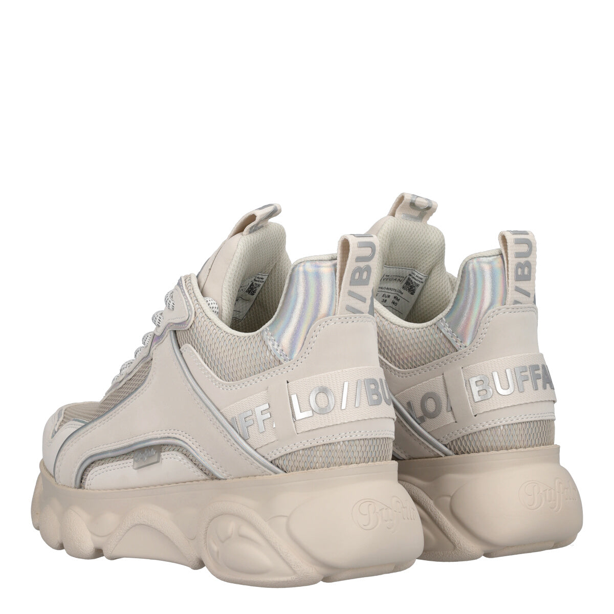 CLD CHAI Sneakers Donna Grigie