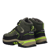 RIGEL 2.0 MID Trekking Verde Uomo