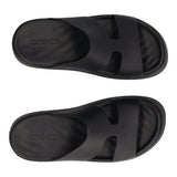 GETAWAY PLATFORM H STRAP Ciabatte Donna Nere