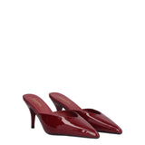 Sabot Donna Bordeaux