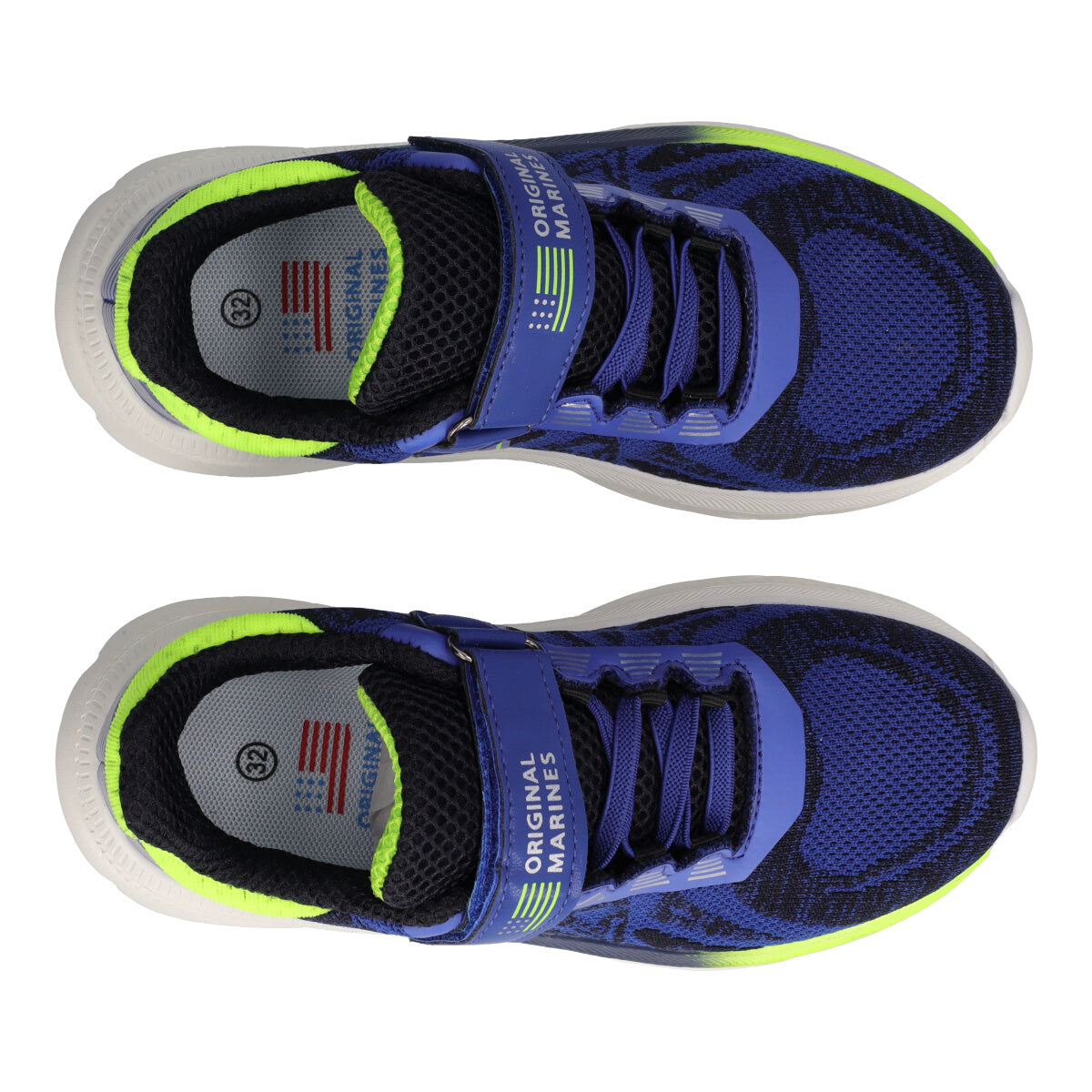 Sneakers Bambino Blu