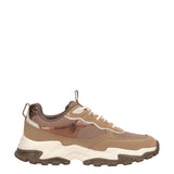 Sneakers Donna Taupe