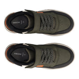 PERTH Sneakers Bambino Verdi