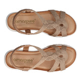 Sandali Donna Bronzo