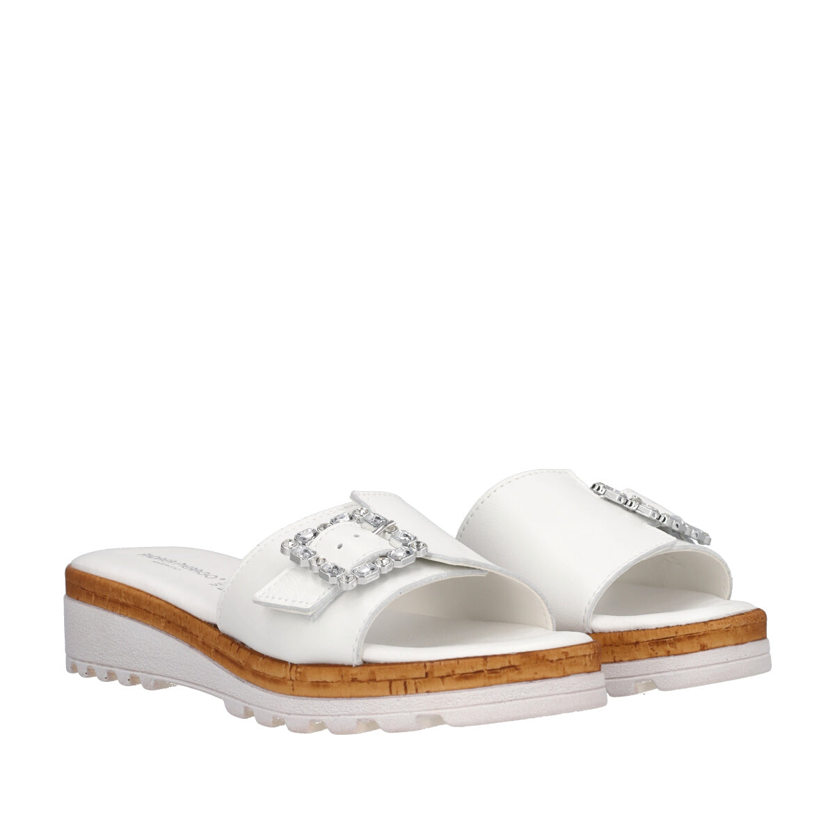 Ciabatte Donna Bianche