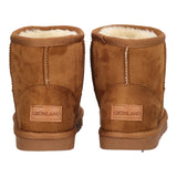 CROM Stivaletti Bambini Beige