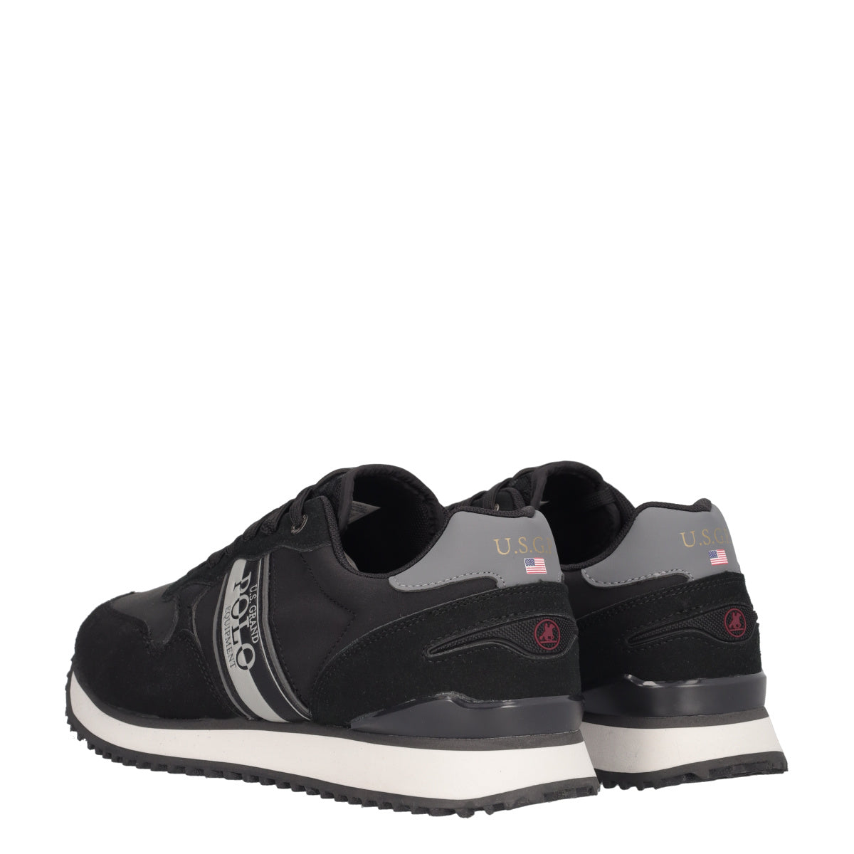 PACO Sneakers Uomo Nere