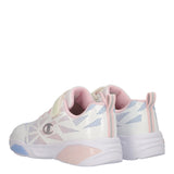 WAVE TRI G PS Sneakers Bambina Bianche e Rosa con Luci