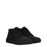SENECA BAY MID LACE UP Polacchi Uomo Neri