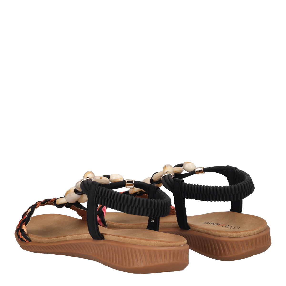 Sandali Infradito Donna Neri