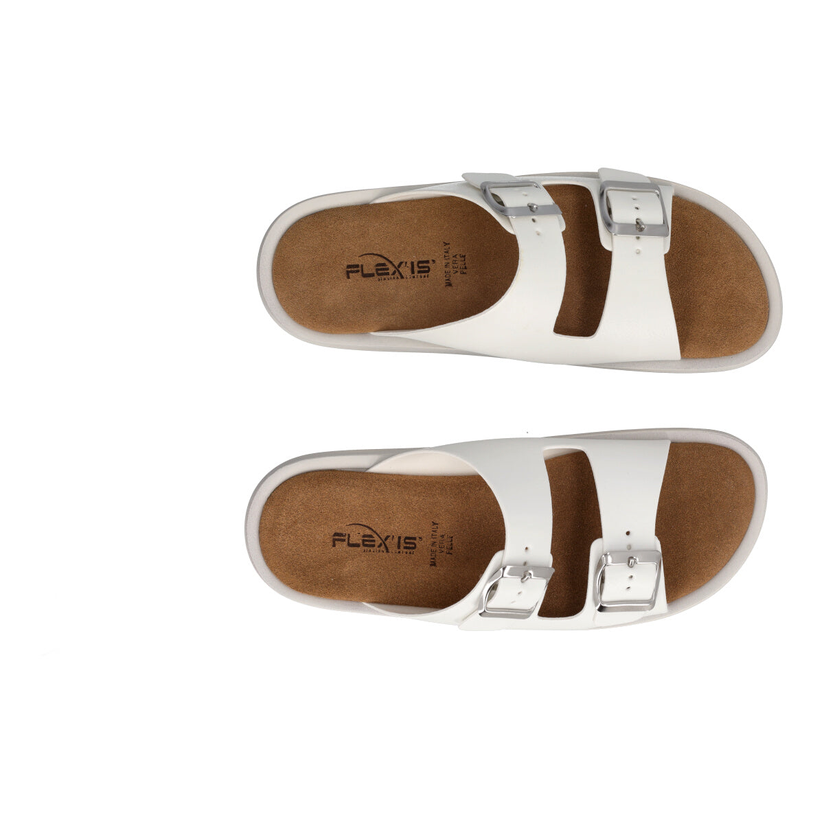 Ciabatte Donna Bianche