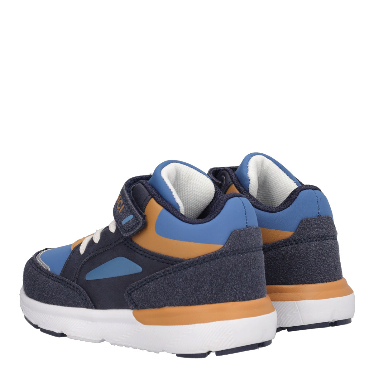 BABY RUNNER Sneakers Bambino Blu