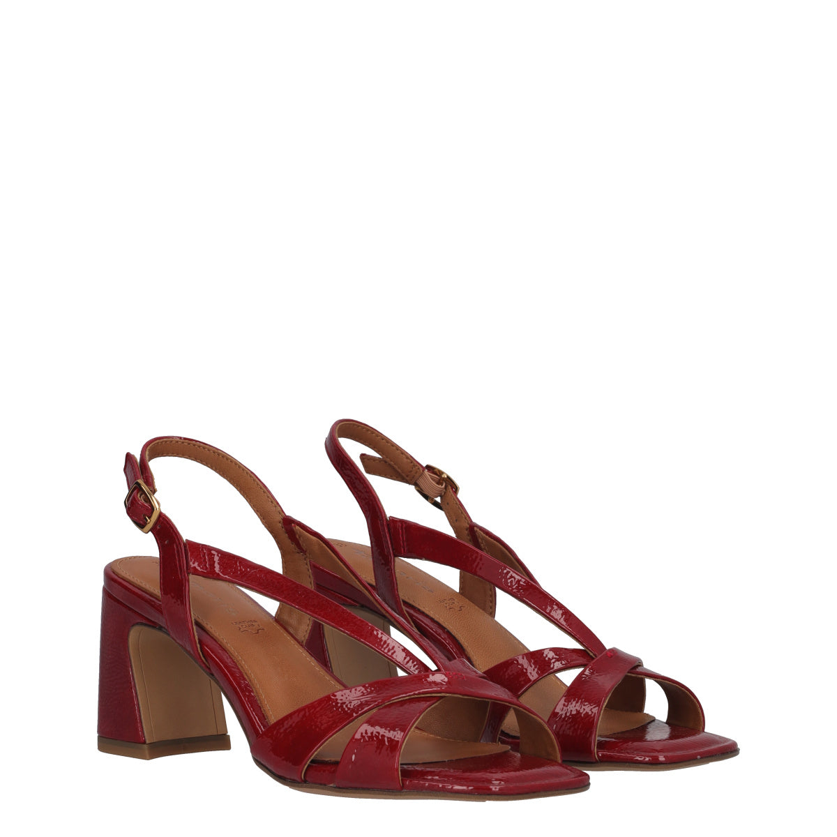 Slingback Donna Rosse
