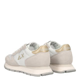 ALLY GOLD SILVER Sneakers