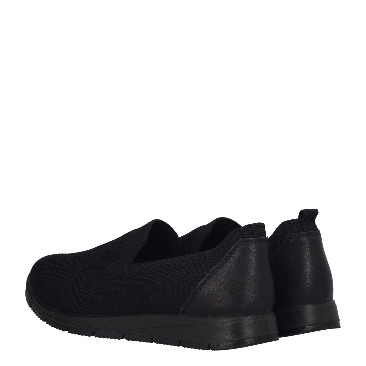 EDITH Slip-on Donna Nere