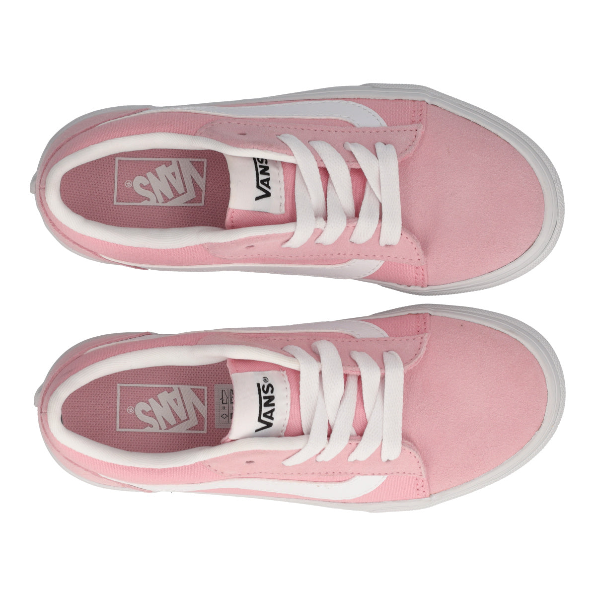 VERE LS Sneakers Bambina Rosa