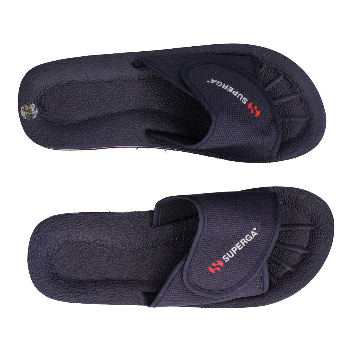 Ciabatte Mare Uomo Blu