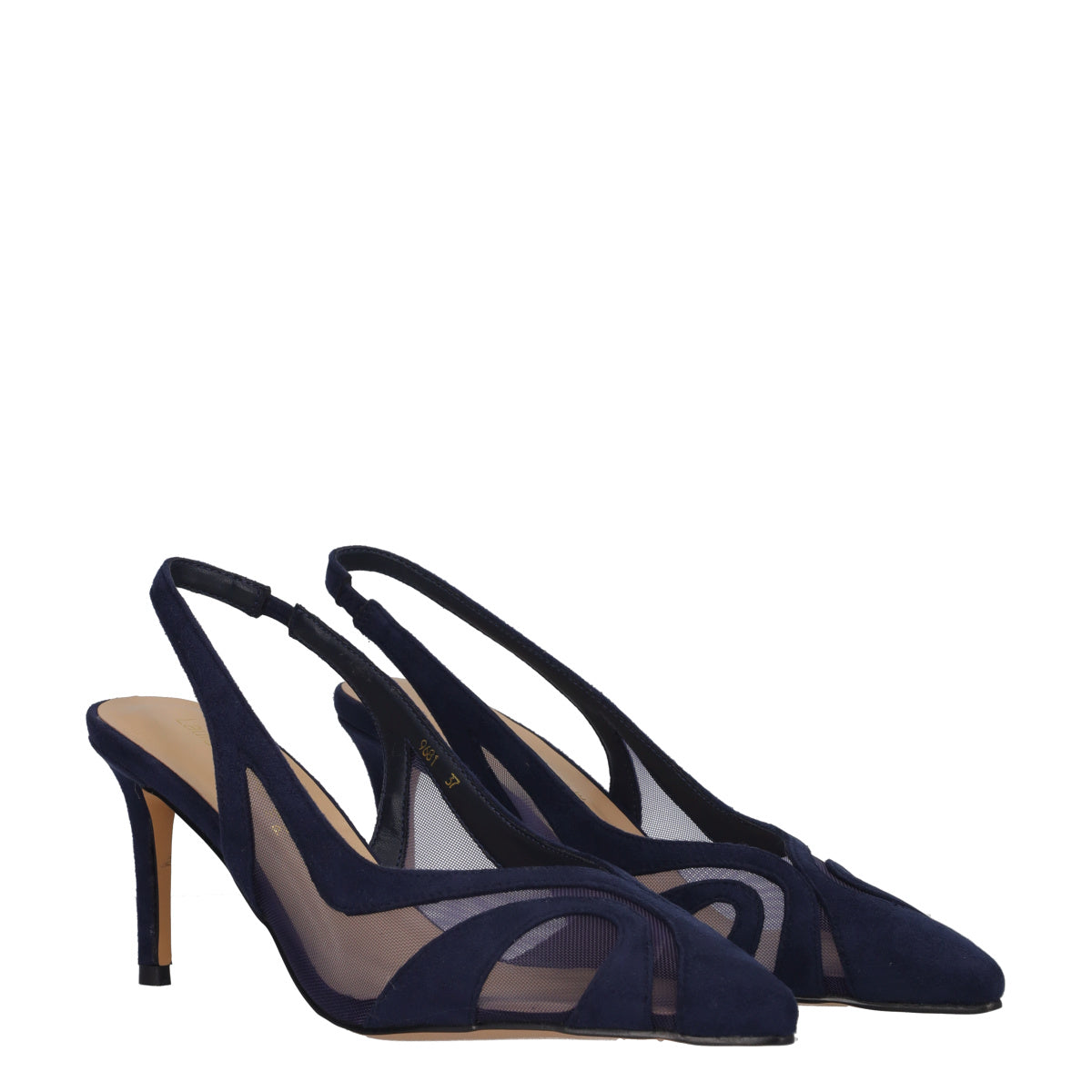 Slingback Donna Blu