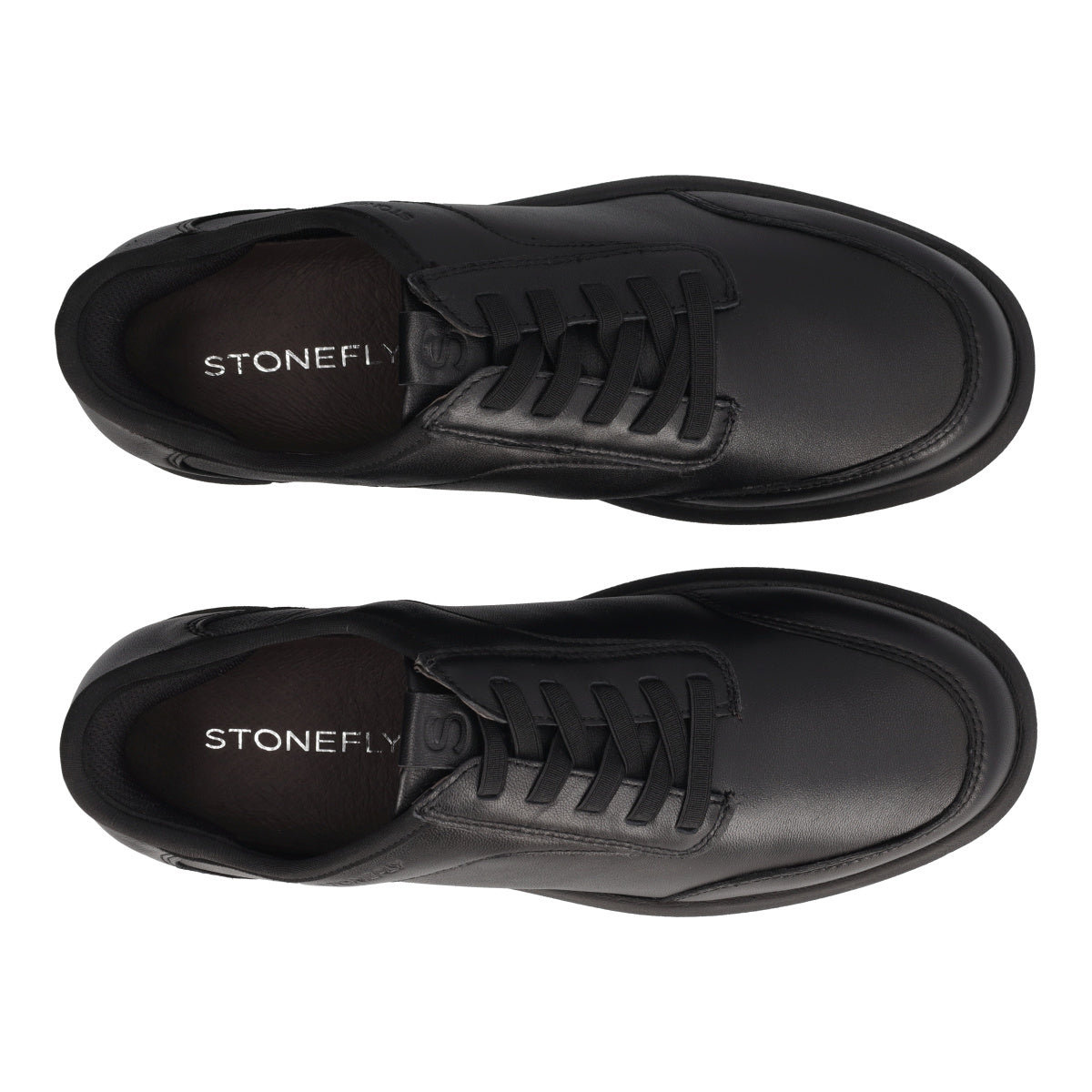 STREAM 48 BLUFIT NAP Sli-on Comfort Uomo Nere