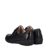 Mocassini Comfort Donna Neri